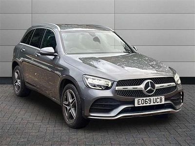 Mercedes GLC220