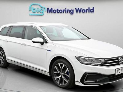 Used VW Passat GTE 218 HP (160 kW) 2023 Estate