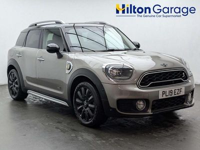 Used Mini Cooper Countryman Classic 2019 Silver SUV