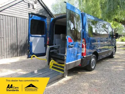 Used Renault Master