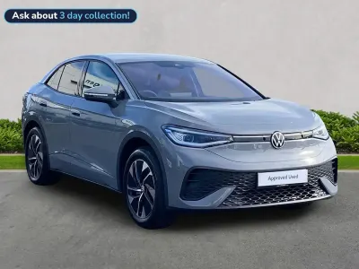 Begagnad VW ID.5
