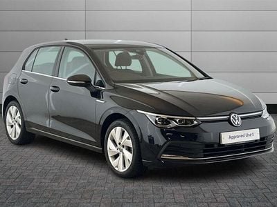 VW Golf VIII