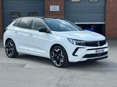 Vauxhall Grandland X