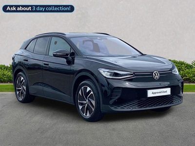 Used VW ID.4 Pro 210 kW (286 HP) 2026 Black SUV
