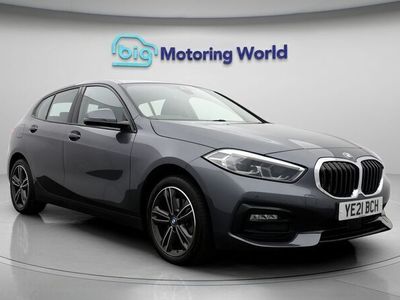 BMW 118