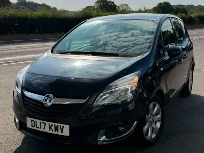 Used Vauxhall Meriva