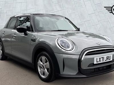 Used Mini Cooper Classic 134 HP (98 kW) 2022 Grey Hatchback