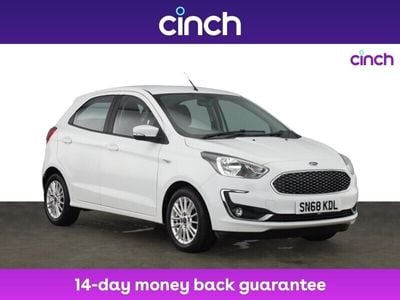 Ford Ka Plus