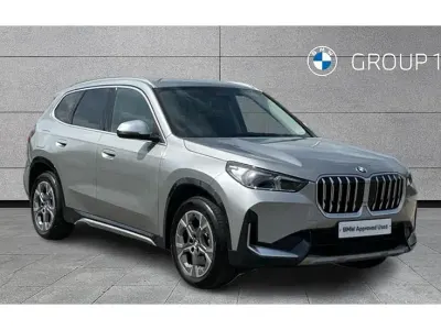 Second-hand BMW X1