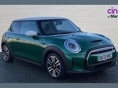 Green Used 2022 Mini Cooper S Level 2 Hatchback | £14,725 (Good price)
