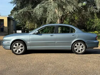 Used Jaguar X-type