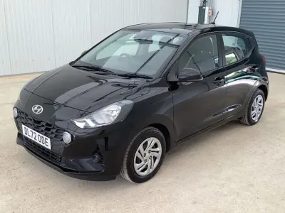 Used Hyundai i10