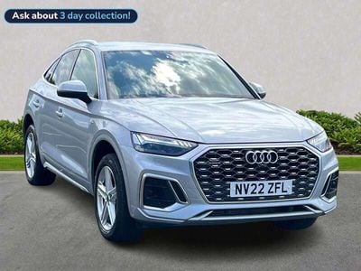 Audi Q5 Sportback