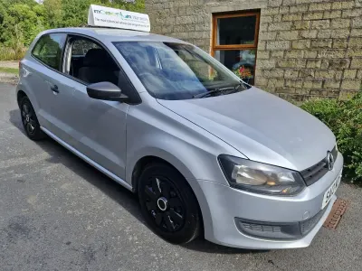 Used VW Polo