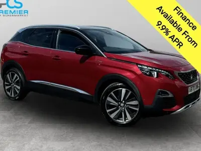 Used Peugeot 3008