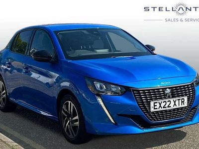 used Peugeot 208 1.2 PURETECH ALLURE PREMIUM EAT EURO 6 (S/S) 5DR PETROL FROM 2022 FROM ROMFORD (RM7 9QU) | SPOTICAR