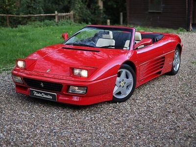 used Ferrari 456 