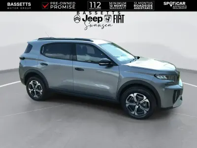 Używany Citroën C3 Aircross