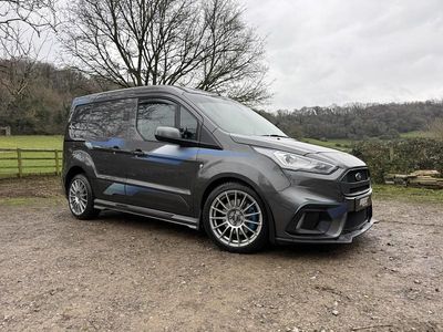Used Ford Transit Connect Limited 120 HP (88 kW) 2022 Grey MPV