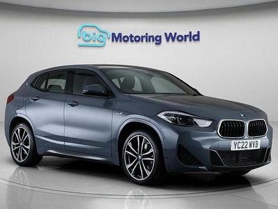 Used BMW X2 M Sport 220 HP (161 kW) 2022 Grey SUV