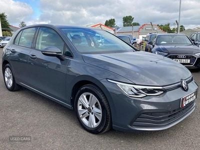VW Golf VIII