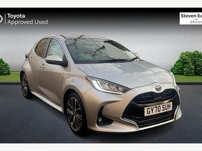 Used 2025 Toyota Yaris Hybrid Hatchback | £18,133 (Super price)