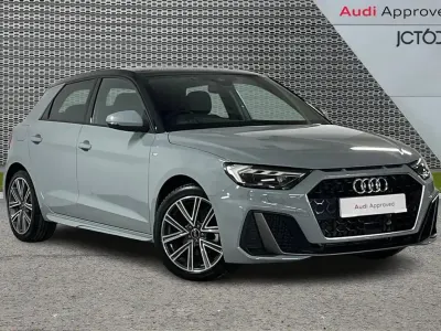 Used Audi A1