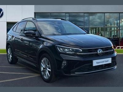 Used VW Taigo Match 115 HP (84 kW) 2025 Deep black pearl SUV