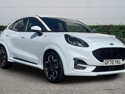 Used Ford Puma ST-Line X 125 HP (91 kW) 2023 SUV