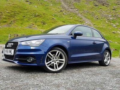 used Audi A1 1.4 TFSI S line 122PS