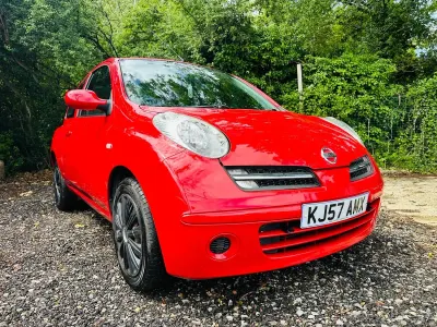 Used Nissan Micra