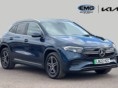 Mercedes EQA300