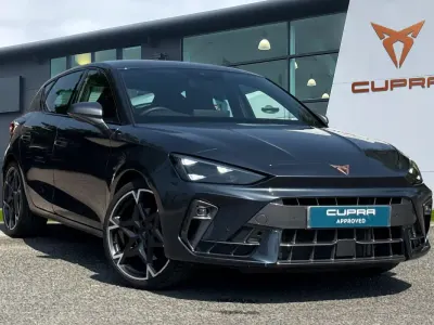 Used Cupra Leon
