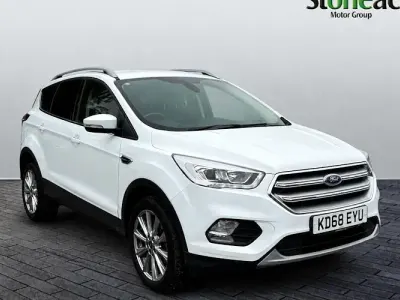 Used Ford Kuga