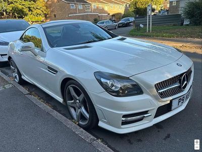 Mercedes SLK250