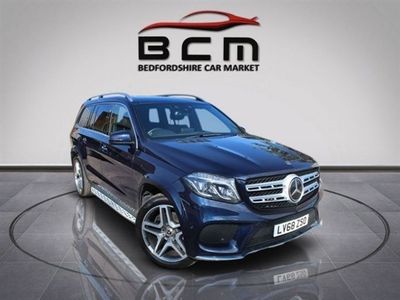 used Mercedes GLS350 GL Class4Matic AMG Line 5dr 9G Tronic