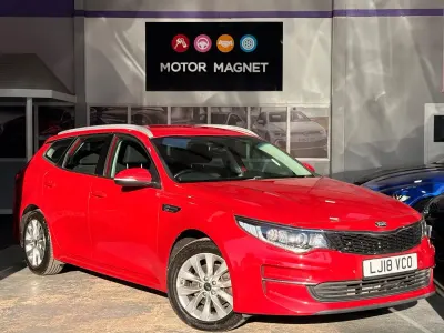Begagnad Kia Optima