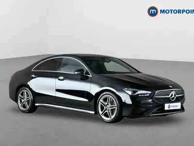 Used Mercedes CLA200