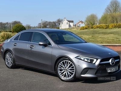 Mercedes A200