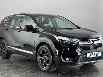 Used 2020 Honda CR-V SE SUV | £12,900 (Good price)