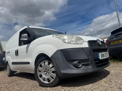 Used Fiat Doblò