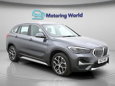 Used BMW X1 xLine 178 HP (130 kW) 2022 Grey SUV