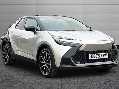 Used Toyota C-HR Sport 197 HP (144 kW) 2025 Sterling silver SUV