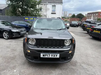 Used Jeep Renegade