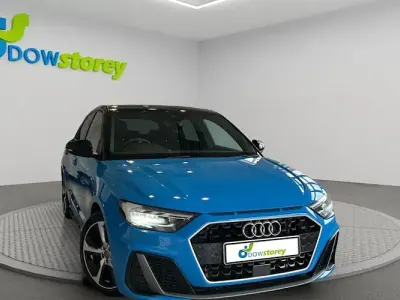 Used Audi A1 Sportback S-Line 116 HP (85 kW) 2026 Hatchback