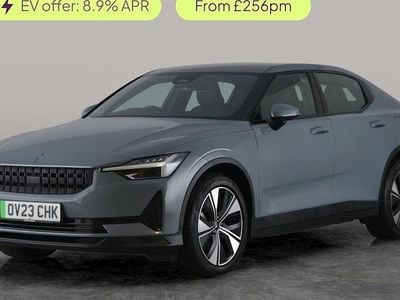 Used Polestar 2 Standard Range Single Motor 169 kW (231 HP) 2022 Hatchback