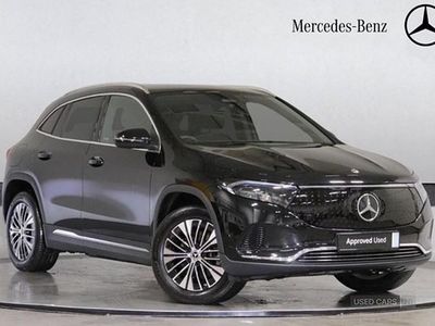 Used Mercedes EQA250+ Executive 139 kW (190 HP) 2025 SUV