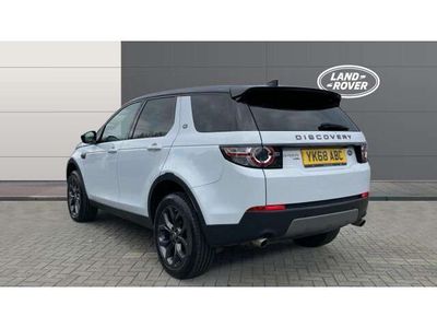 used Land Rover Discovery Sport 2.0 TD4 180 Landmark 5dr Auto [5 Seat] Diesel Station Wagon
