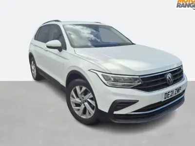 Używany VW Tiguan