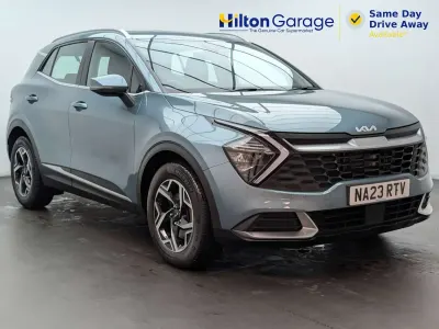 Used Kia Sportage